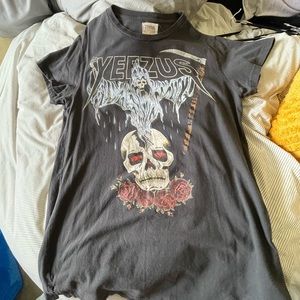 YEEZUS Tour Tee